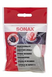 SONAX Аппликатор сменный Р-Ball 1уп.х6шт