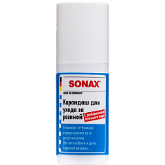 SONAX Карандаш для ухода за резиной
