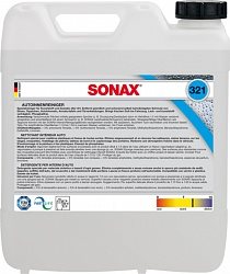 SONAX Очиститель для салона универсальный 10л
