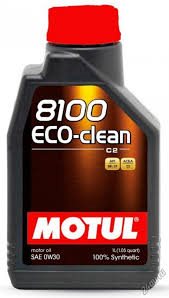 8100 Eco-clean 0W30