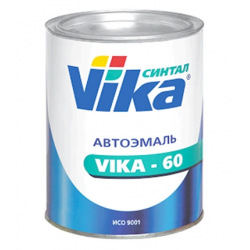 Эмаль Vika-60 белый газ