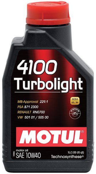 4100 Turbolight
