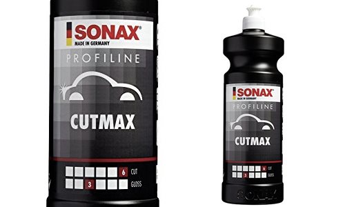 SONAX Profiline Полироль-антимат с низким содержанием пыли