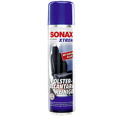 SONAX Xtreme Очиститель обивки салона и алькантары