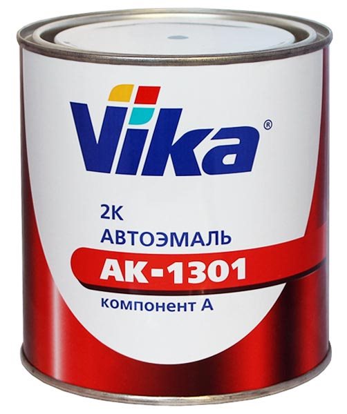 Эмаль АК-1301 кипр ГАЗ
