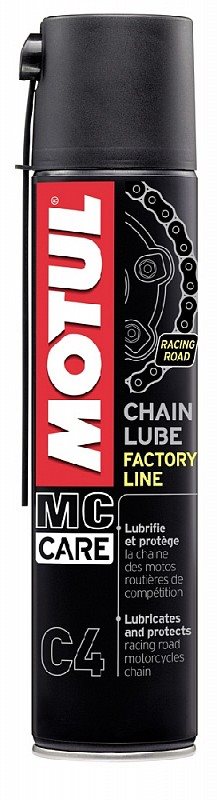 C4 Chain Lube Factory Line