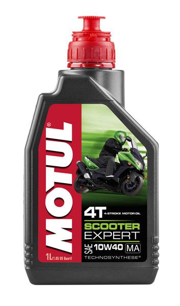 SCOOTER EXPERT 4T MA