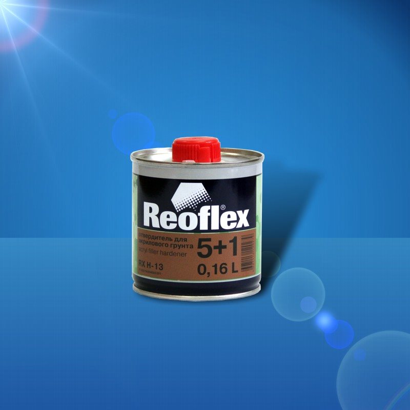 Отвердитель для грунта 5+1 (0,16 л) Reoflex