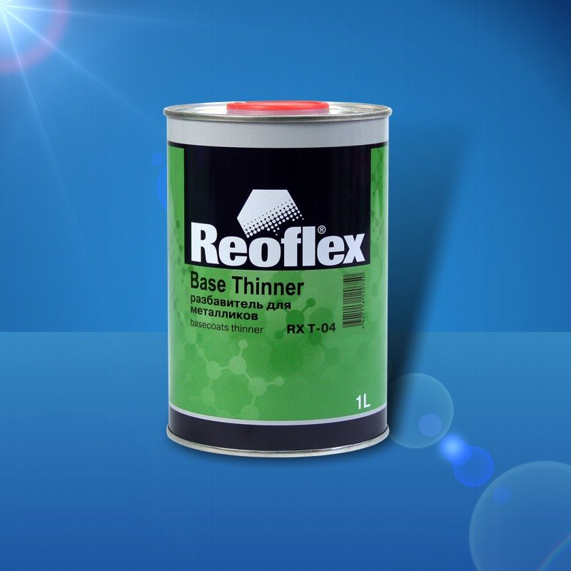 Разбавитель для металликов (1 л) Reoflex