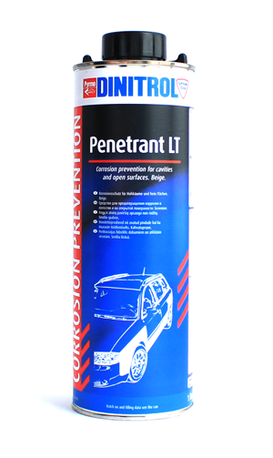 Dinitrol Penetrant LT