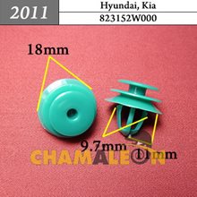 Автокрепеж для Hyundai, Kia