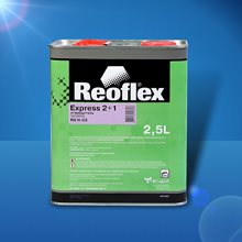 Отвердитель Express 2+1 (2,5 л) Reoflex