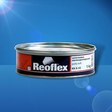 Шпатлевка мелкодисперсная (1 кг) Reoflex (Soft)