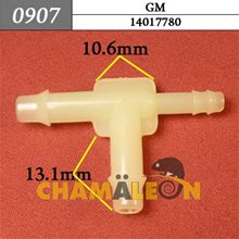 Автокрепеж для GM