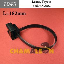 Автокрепеж для Lexus, Toyota