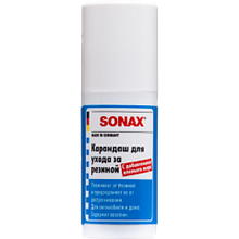 SONAX Карандаш для ухода за резиной