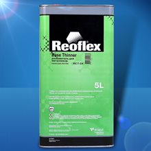 Разбавитель для металликов медленный (5 л) Reoflex