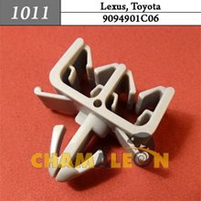 Автокрепеж для Lexus, Toyota