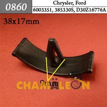 Автокрепеж для Chrysler, Ford