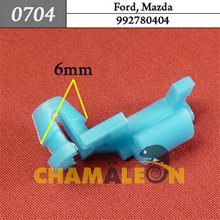 Автокрепеж для Ford, Mazda