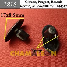 Автокрепеж для Citroen, Peugeot, Renault