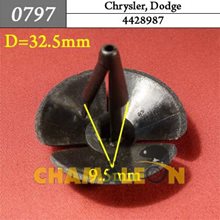 Автокрепеж для Chrysler, Dodge