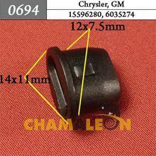 Автокрепеж для Chrysler, GM
