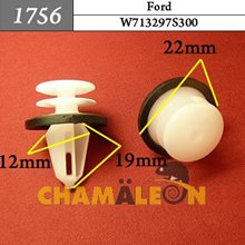 Автокрепеж для Ford