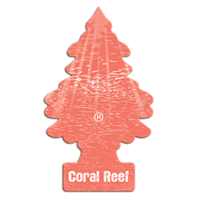 Ароматизатор Ёлочка "Коралловый Риф" (Coral Reef)