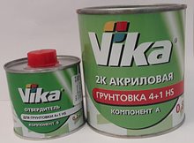 Грунтовка Vika 4+1 HS акр.2K