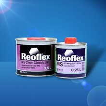 Акриловый лак MS (0,5 л) Reoflex