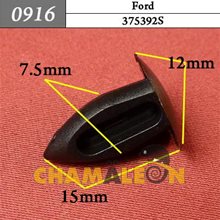 Автокрепеж для Ford
