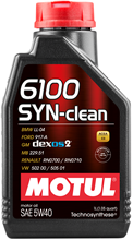 6100 SYN-CLEAN 5W30
