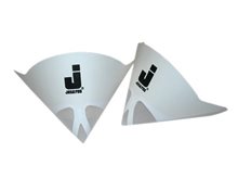 Ситечки для краски JETA PRO с нейлоновым фильтром 190 микрон, в пакете 250 шт JetaLight