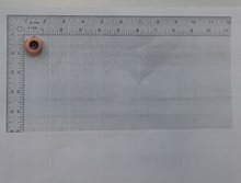 Гайка приемной трубы коллектора 08 (6.0) кл 13 м 8х10.7 обмед.с пояс.