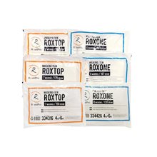 RoxelPro Маскирующая плёнка ROXTOP 4м х 7м, 175г, 7 микрон, инд.упаковка