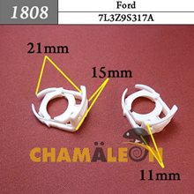 Автокрепеж для Ford