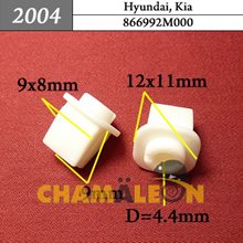 Автокрепеж для Hyundai, Kia