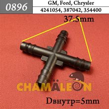 Автокрепеж для GM, Ford, Chrysler