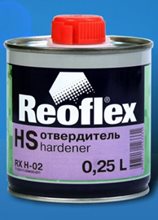 Отвердитель HS (0,25 л) Reoflex