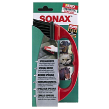 SONAX Щетка для очистки салона от шерсти животных
