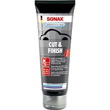 SONAX Профи полироль Cut&Finish