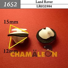Автокрепеж для Land Rover