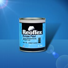 Эмаль для бамперов (0,75 л) Reoflex (серый)