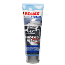 SONAX Xtreme Гель по уходу за пластиком NanoPro