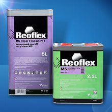 Акриловый лак MS (5 л) Reoflex