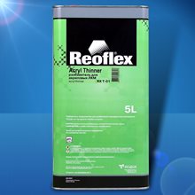 Разбавитель для акриловых ЛКМ (5 л) Reoflex