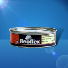 Шпатлевка со стекловолокном (1 кг) Reoflex (Glass fiber)