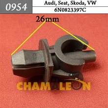 Автокрепеж для Audi, Seat, Skoda, Volkswagen