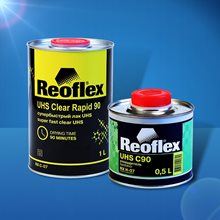 Супербыстрый лак UHS (1 л) Reoflex